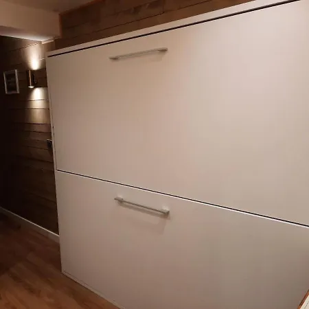 1 à 4p Exclusif Classé ** Balcon&vue Apartamento *