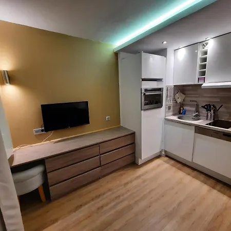 1 à 4p Exclusif Classé ** Balcon&vue Apartamento *