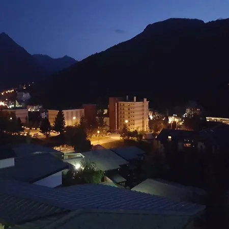 1 à 4p Exclusif Classé ** Balcon&vue Apartamento Les Deux Alpes