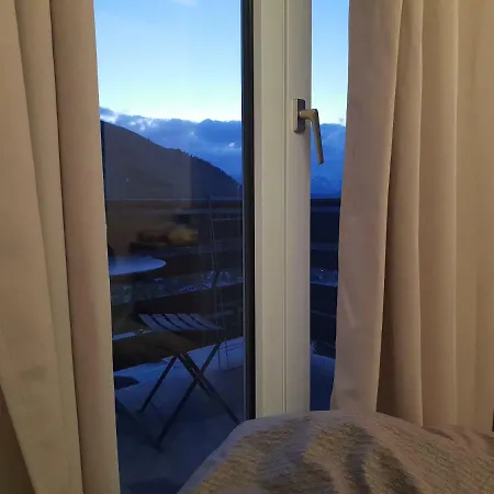 1 à 4p Exclusif Classé ** Balcon&vue Apartamento